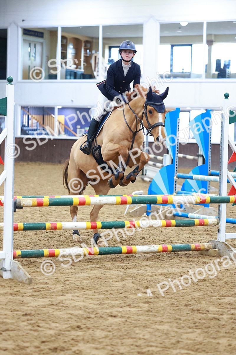 SBM_000356 - Class 2 - Senior British Novice - 90cm