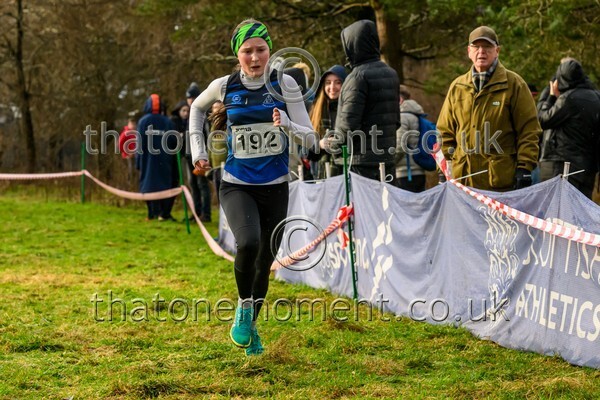 InterXC26-919800 - U15 Girls