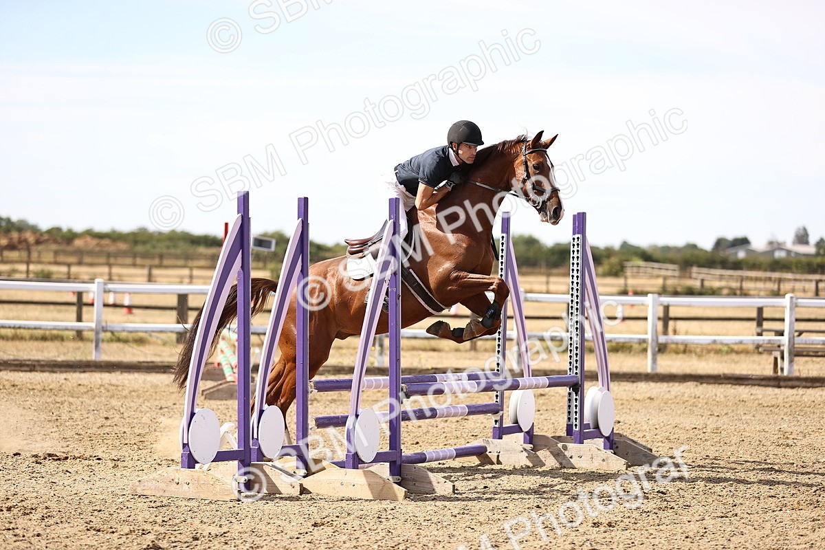 SBM_000198 - Class 1 - Clear Round