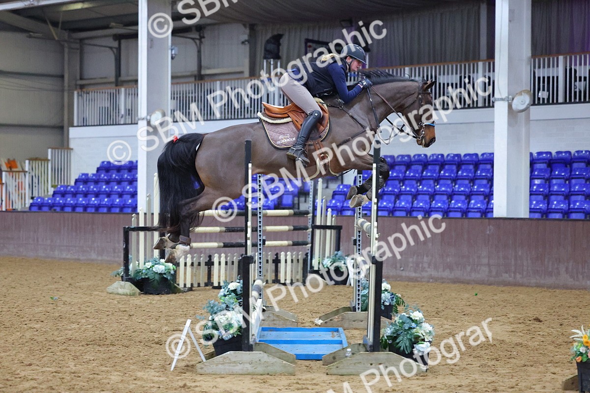 1I0A5286 - Class 10 - Redpost Equestrian Senior Foxhunter/ 1.20m Open