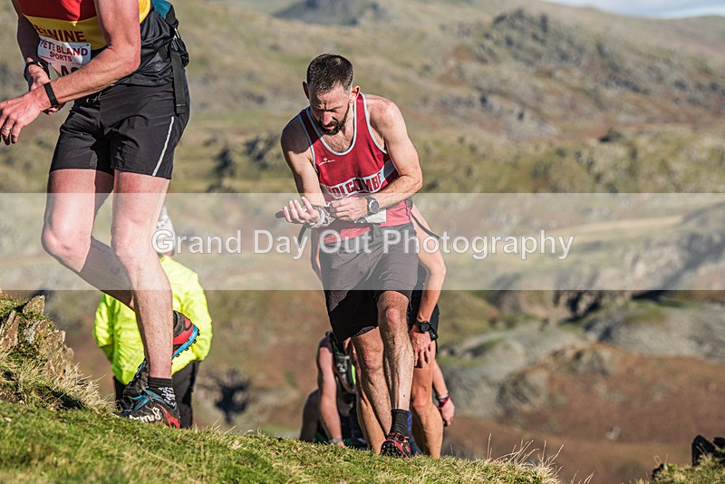 Dunnerdale-355 - Dunnerdale Fell Race Saturday 11th November 2023
