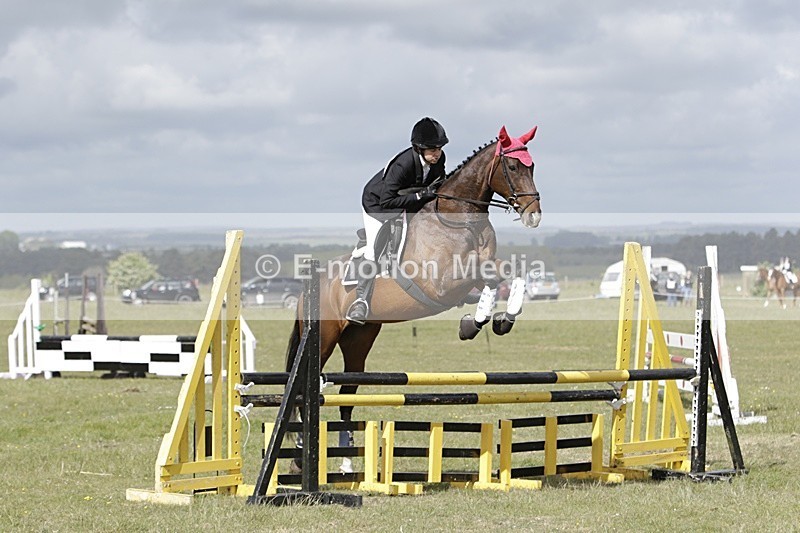 BVHT 140517 I-525 - Class 1 SJ Intermediate 14/05/17