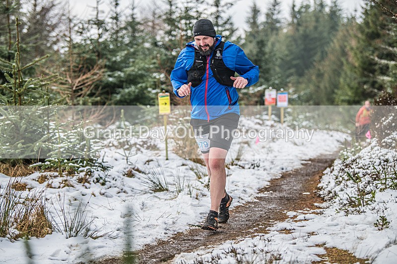 Glentress-2347 - High Terrain Events Glentress 10K 21K & 42K Trail Races Sunday 16th February 2025