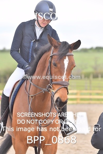 BPP_0868 - CLASS 10 SAT Senior Foxhunter/ 1.20m Open