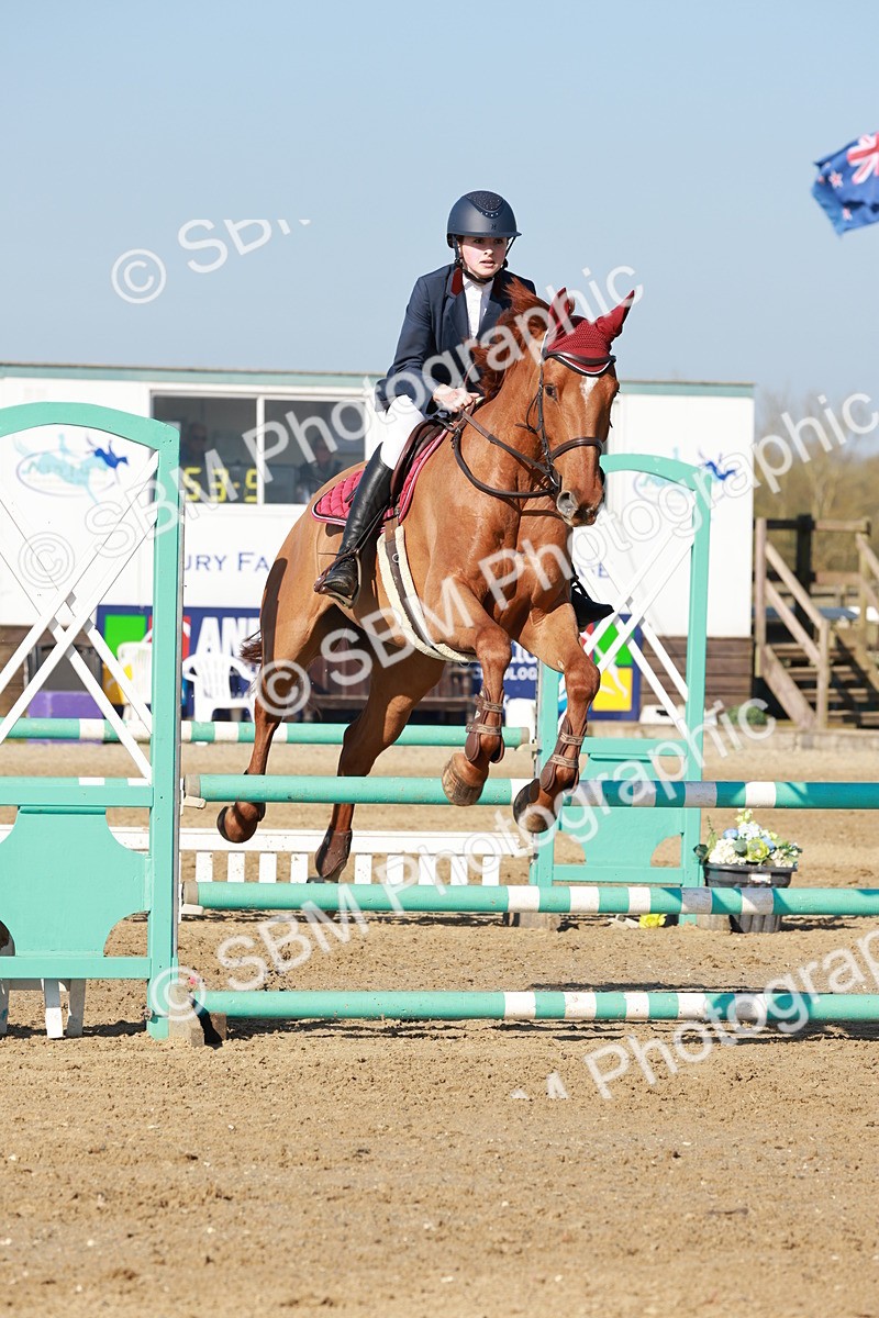 SBM_003123 - Class 14 - Senior British Novice - 90cm