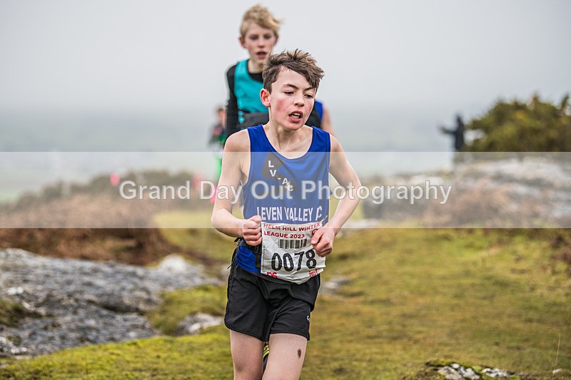 KWL-174 - Kendal Winter League Birkrigg Sunday 29th January 2023