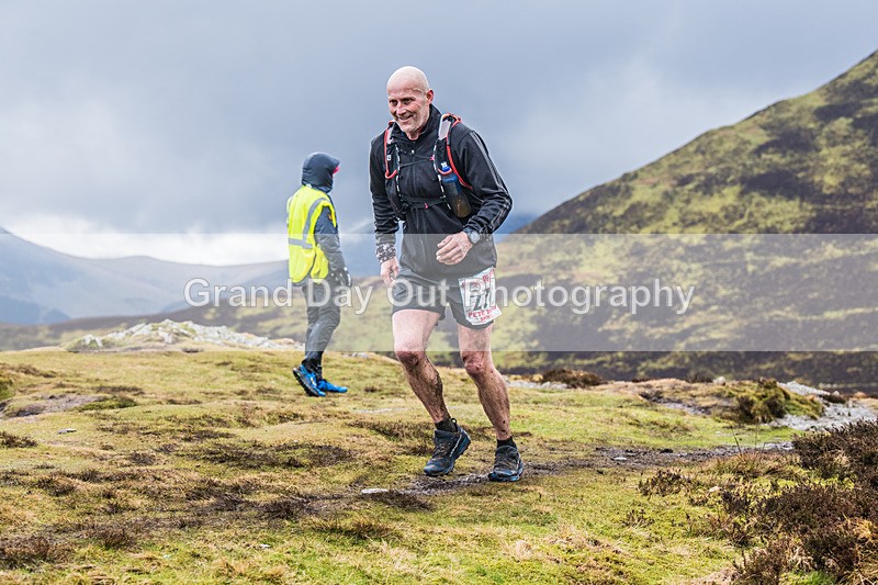 Coledale-1219 - Coledale Horseshoe Fell Race Saturday 25th March 2023