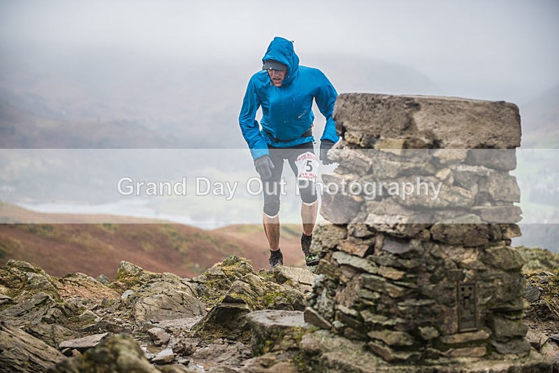 LSH-597 - Loughrigg Silverhow Fell Race Sunday 4th February 2024