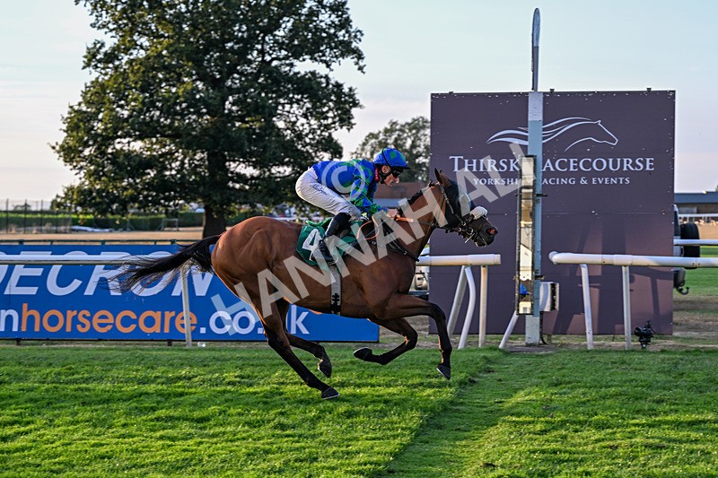 140826-Race 5-Military Leader-1518 - Race 5 19.50pm Malton Marquees Racing Through The Summer Handicap