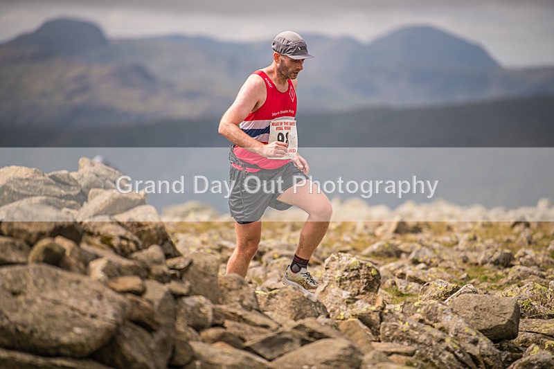 Rydal Round-577 - Rydal Round Fell Race Thursday 31st July 2025