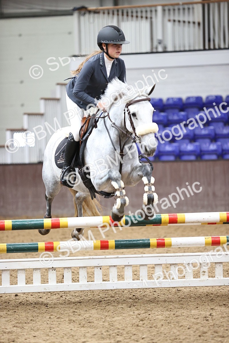 SBM_002518 - Class 11 - Pony Discovery - 90cm Open