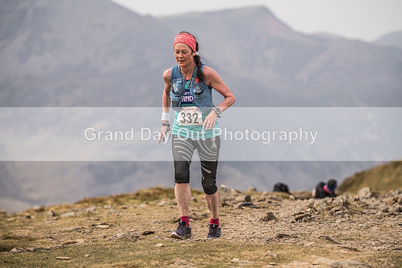Newlands-1639 - Newlands Memorial Fell Race Saturday 12th April 2025
