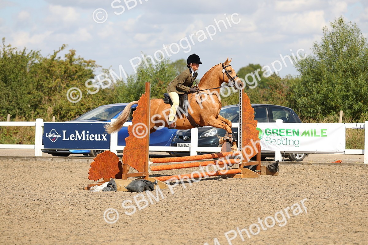 SBM_03337 - Class 45 Clear Round Jumping