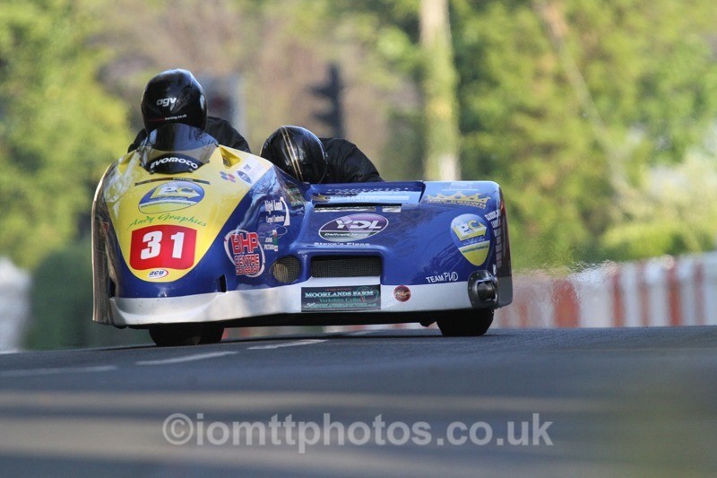 IMG_5538 - Thursday Practice - TT 2013 Side Car