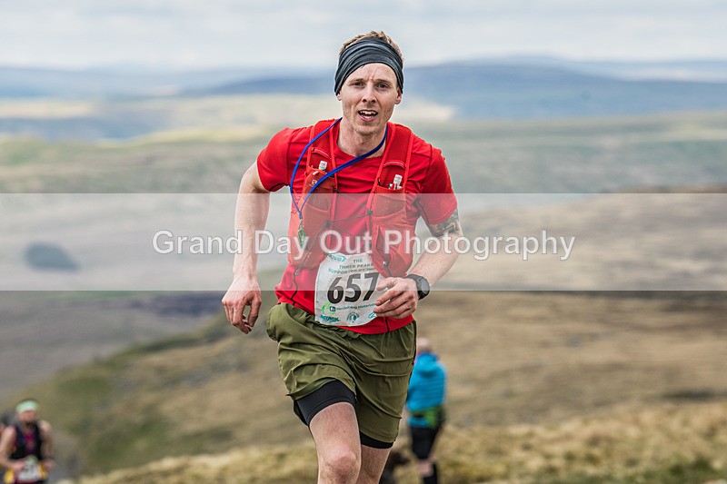 3 Peaks-274 - The 3 Peaks Race Saturday 27th April 2024