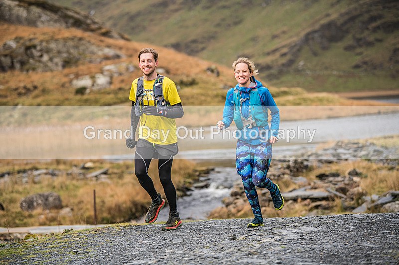 Kong MMM-1281 - Kong Mini Mountain Marathon Round 3 North Wales Blaenau Ffestiniog  Sunday 27th November 2022