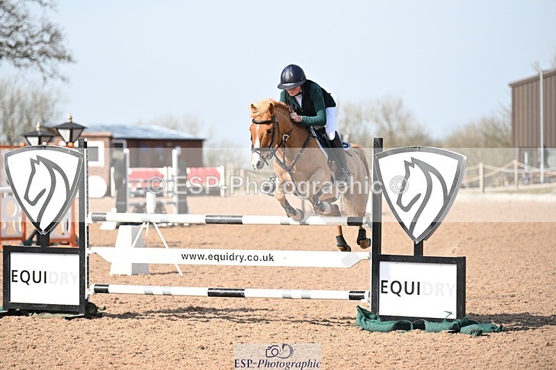 250309-125022-04656 - Cls 9 Pony Foxhunter and 1.10m