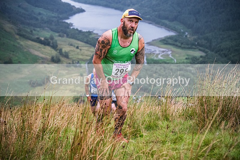 Steel Fell-348 - Steel Fell Race Wednesday 5th August 2026