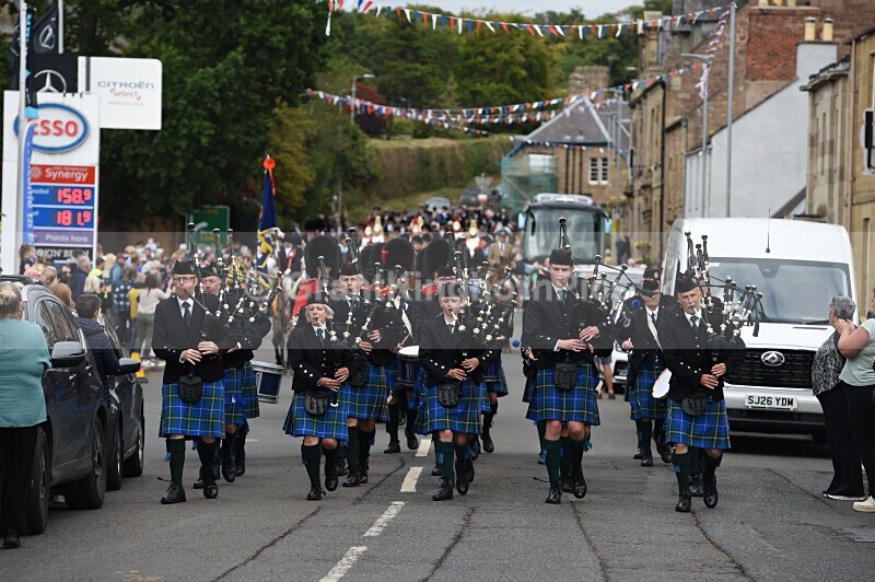 203 - Flodden Rideout 2026