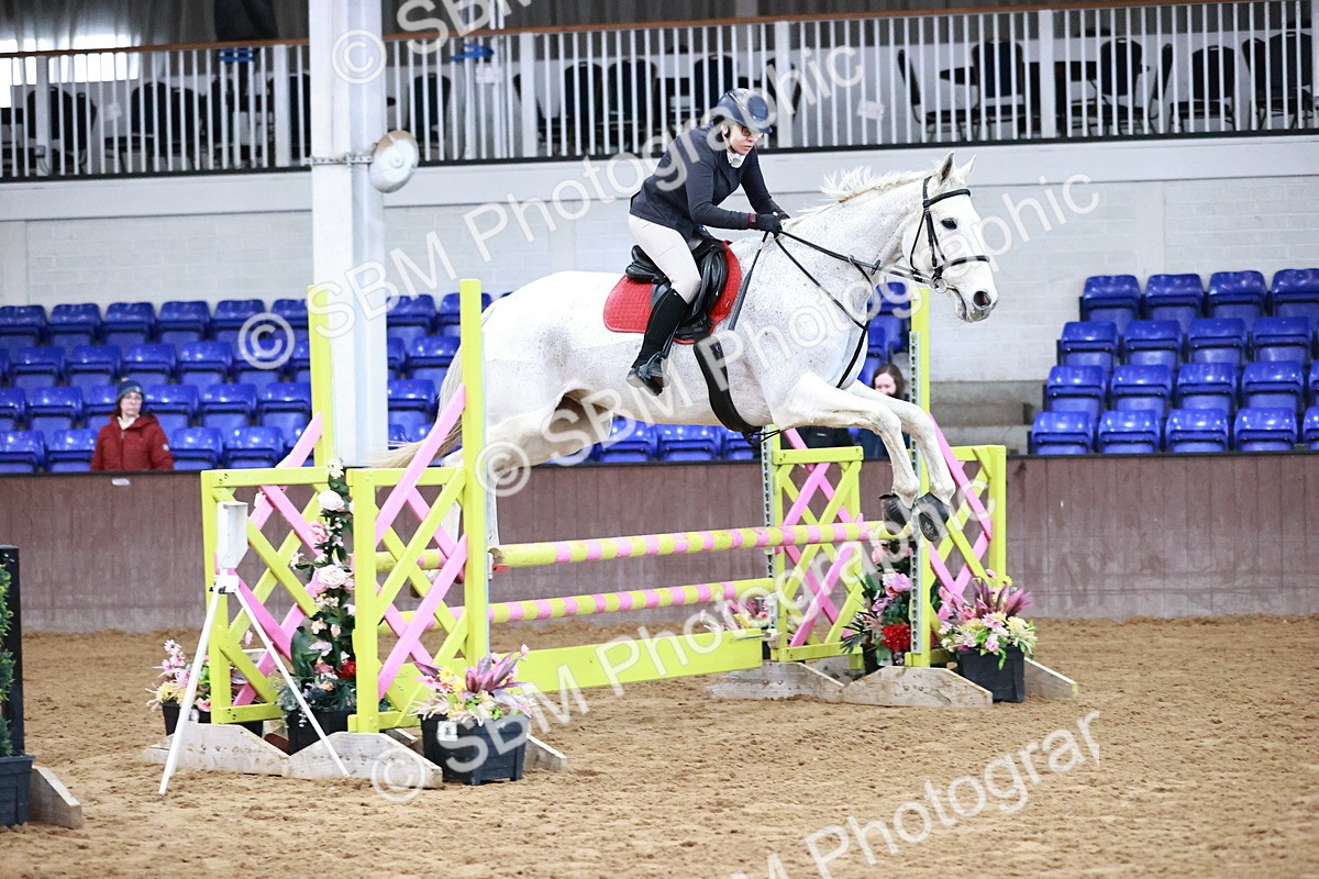 SBM_004410 - Class 21 - Senior British Novice - 90cm
