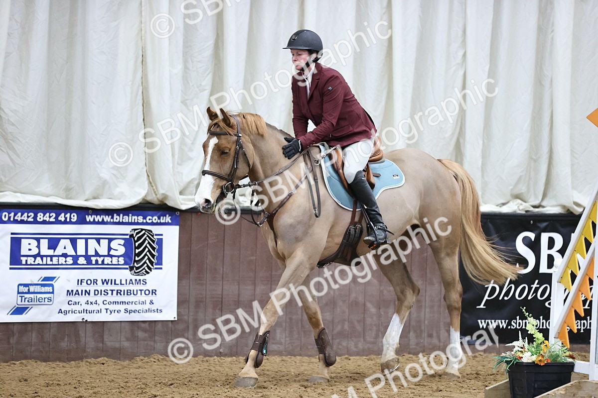 SBM_000317 - Class 2 - Senior British Novice - 90cm Open