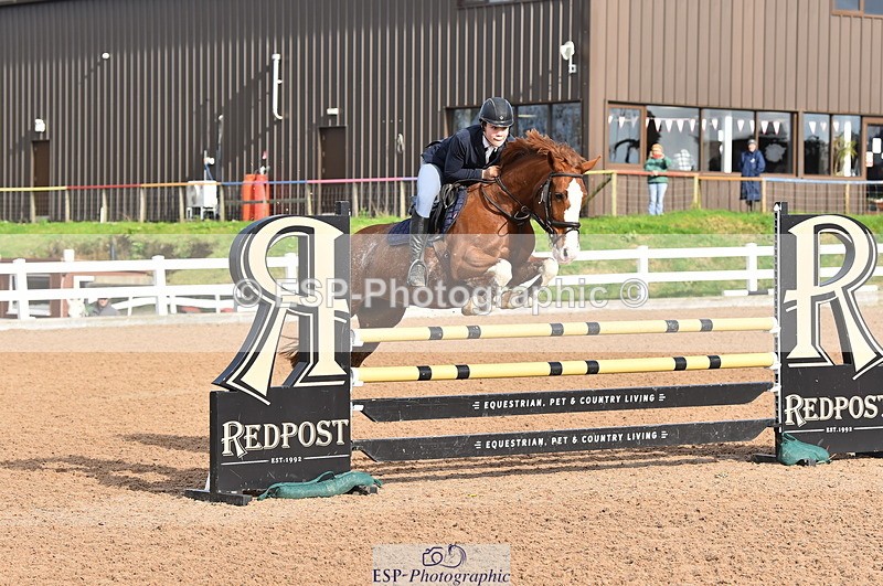 231029A-122004-03270 - Pony Foxhunter & 1.10m Open