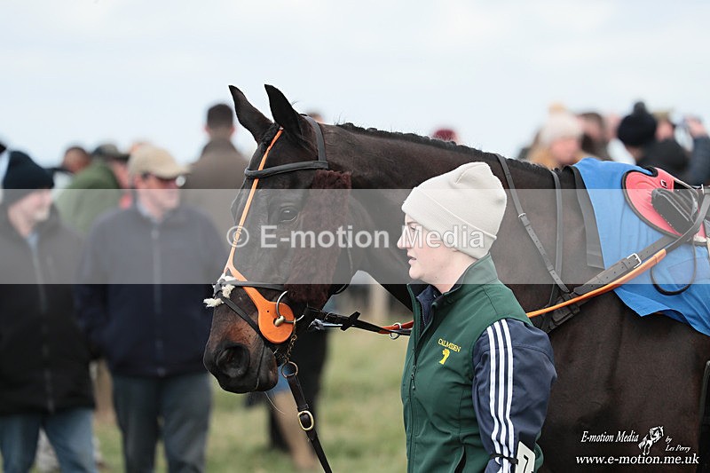 PtP 280226 541 - Kimblewick PtP Kingston Blount 28/02/26