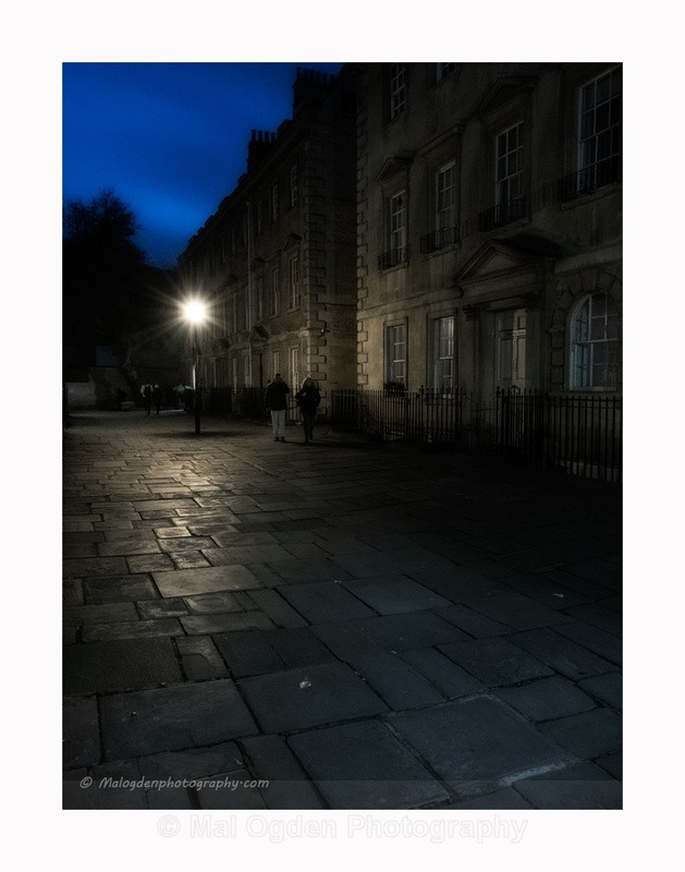 Georgian Terrace - Britain and the British