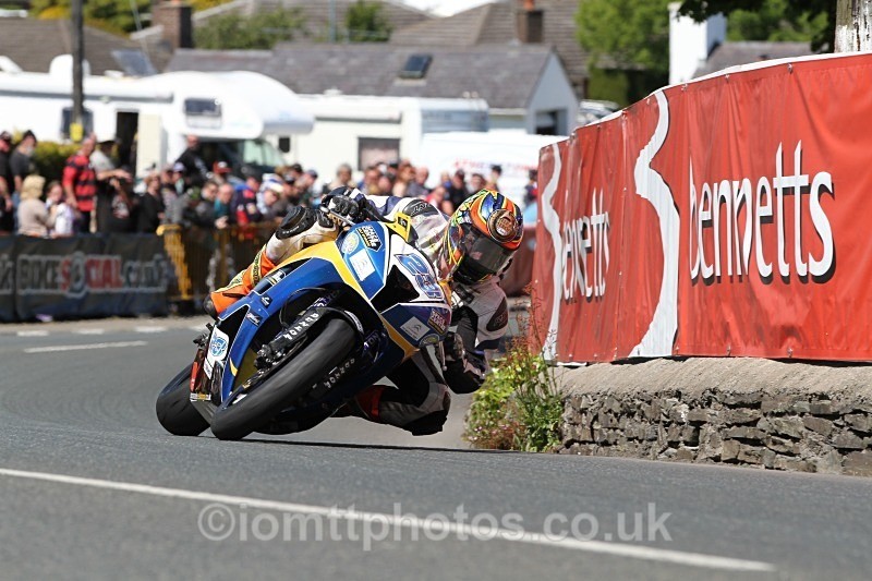 Dan Cooper - Monster Energy Supersport Race 2
