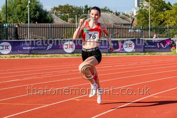 Age25SAT-918033 - Track Female Set Two