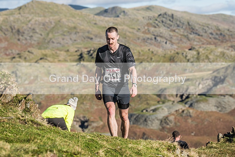 Dunnerdale-386 - Dunnerdale Fell Race Saturday 11th November 2023