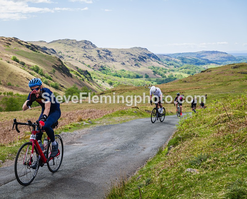 135624 - Hardknott Pass Camera 1 13.00-14.00