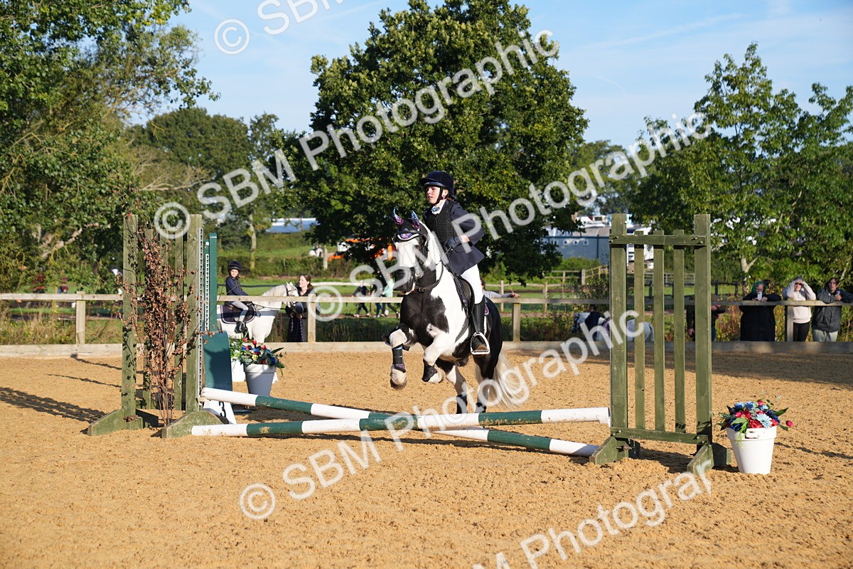 SBM_58998 - J63 - Minis Clear Round 30cm 40cm