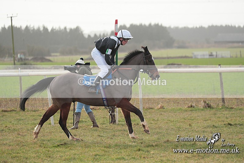 PRCO 210124 471 - Cocklebarrow Pony Races 21/01/24