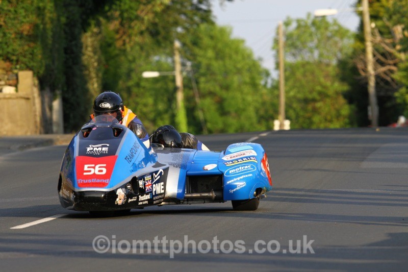 TT148643 - Tuesday Practice - Sidecars