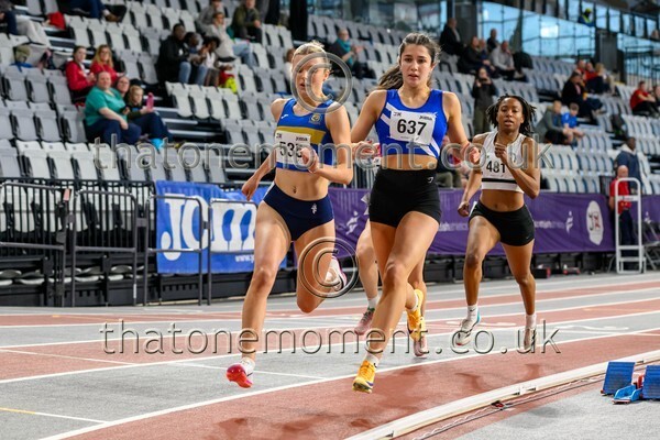 Age26SUN-910767 - Track Female Set Two