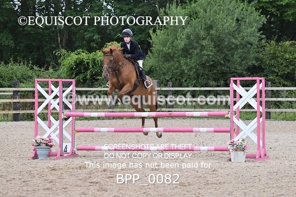 BPP_0082 - CLASS 8 SAT 1.05m Amateur Championship Qualifier/ 1.05m Open