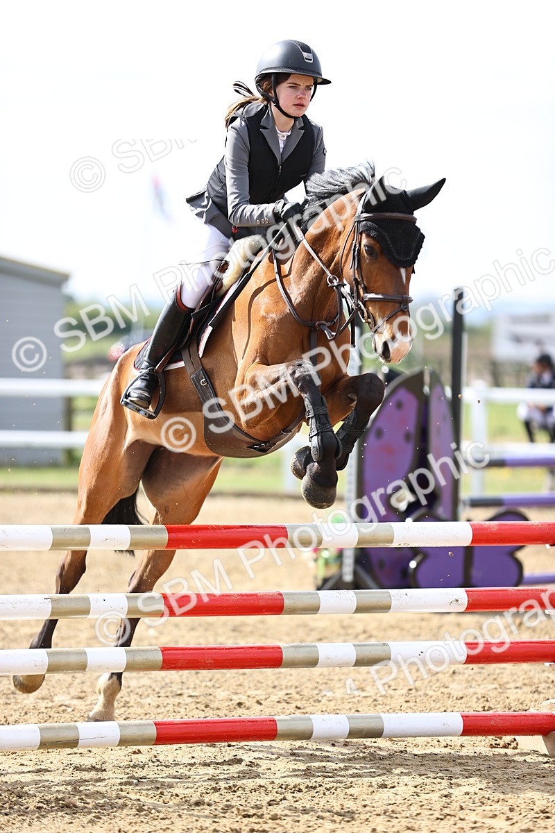 SBM_001731 - Class 9 - Senior British Novice - 90cm