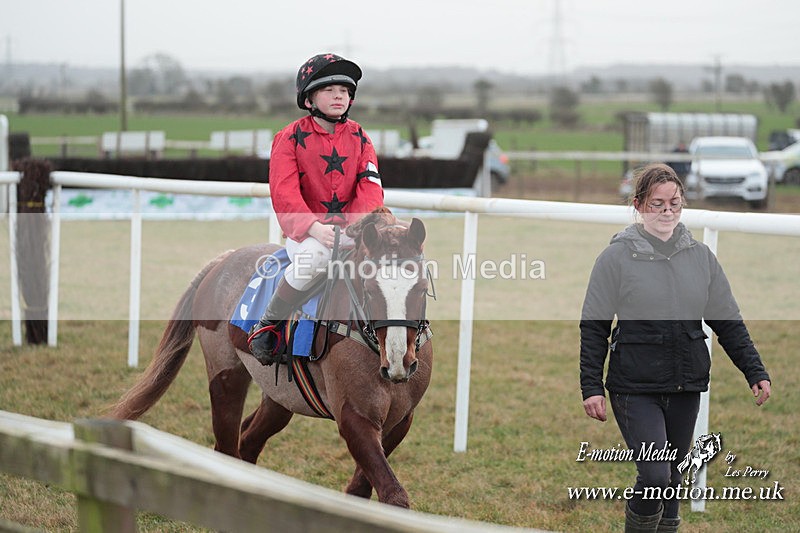 PRCO 210124 171 - Cocklebarrow Pony Races 21/01/24