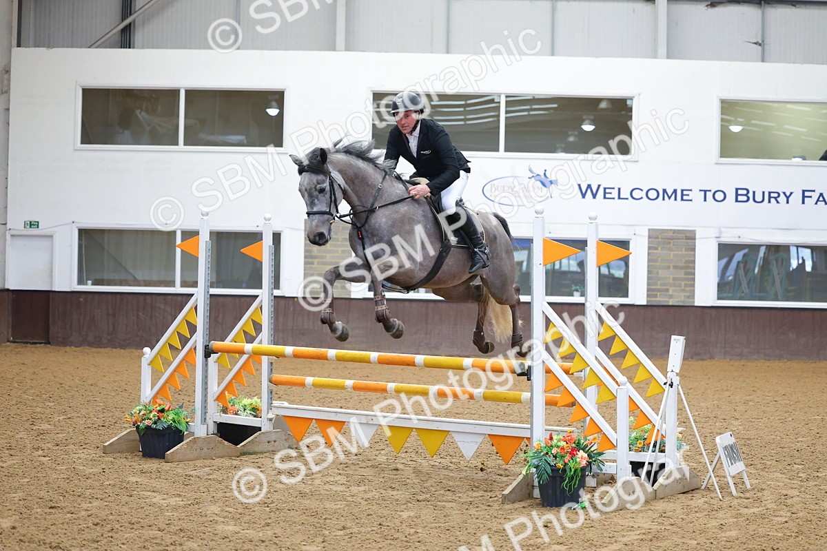 SBM_002268 - Class 7 - Senior 1.05m Open