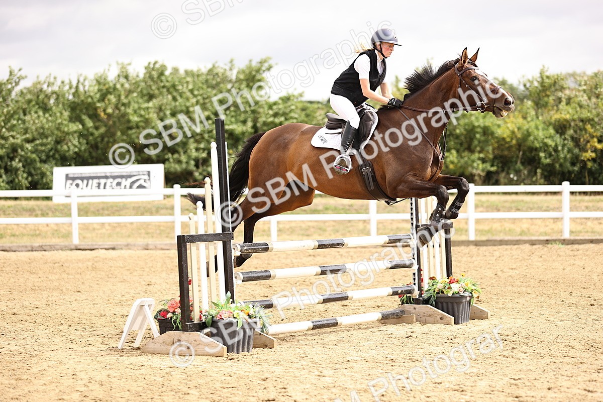 SBM_013106 - Class 13 - Senior British Novice - 90cm Open