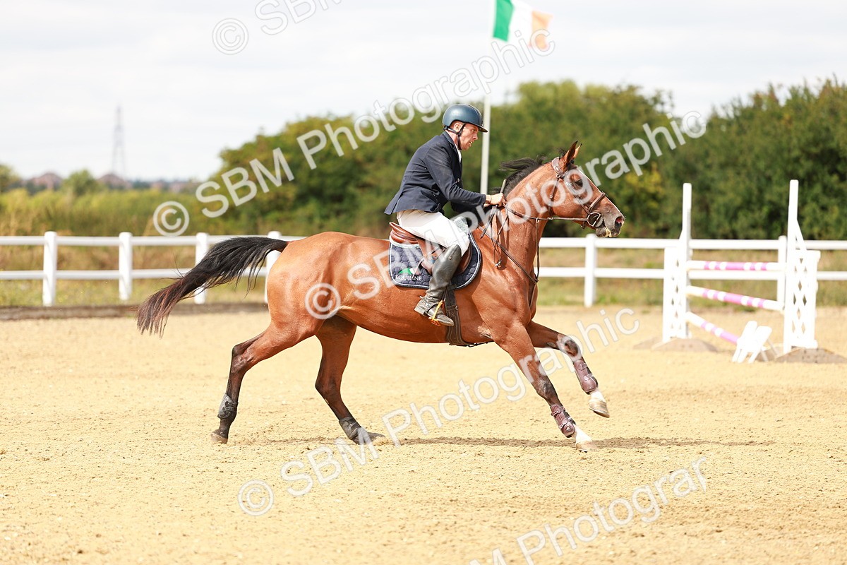 SBM_007021 - Class 4 - Senior British Newcomers - 1.10m