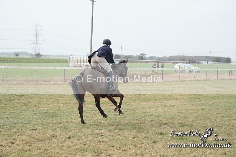 PtP 210124 459 - Cocklebarrow Races Point-to-Point 21/01/24