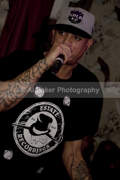 163 - Skittles 'Poor With £100 Trainers' launch 05.03.12