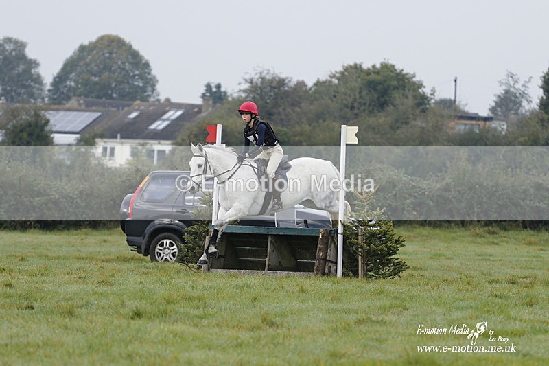 WWHT 171021 0631 - Novice Restricted (0.80m)  17/10/21