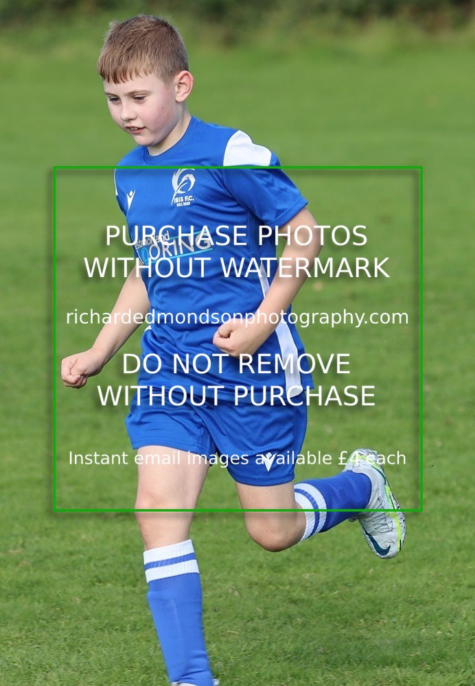 IMG_4656 - Ibis U9 v Ibis United U9 (Saturday 24 September)