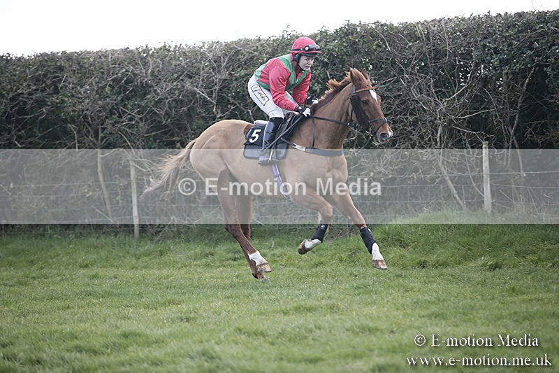 PtP 040218 355 - Point-to-Point Milborne St Andrew 04/02/18