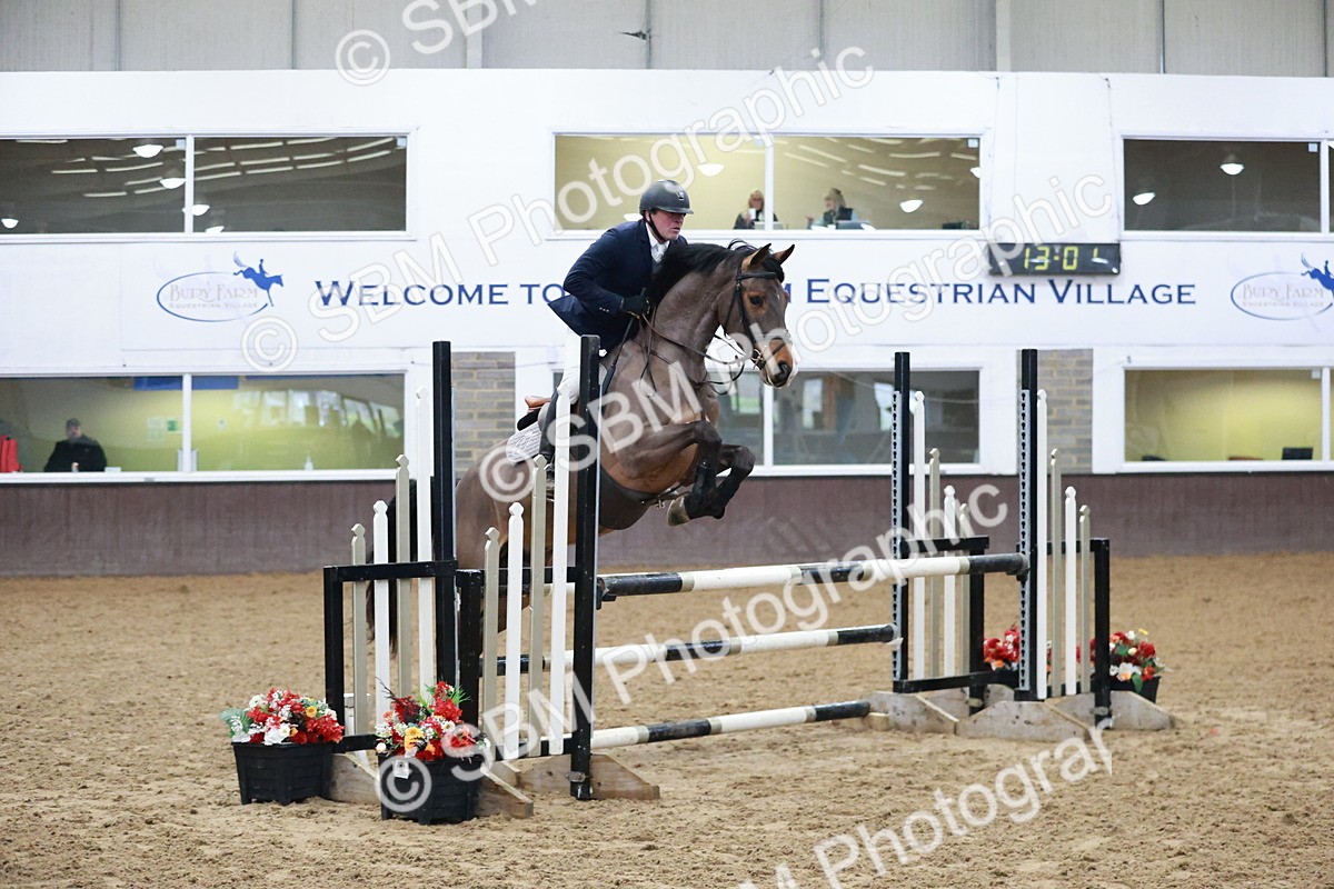 SBM_000326 - Class 2 - Senior British Novice - 90cm