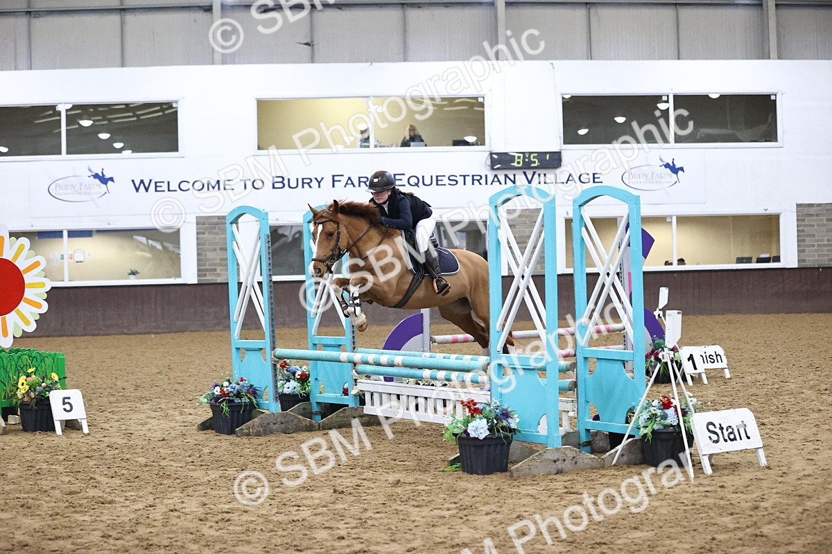 SBM_009880 - Class 9 - STX-UK Pony BritiNovice / 0.80m Open