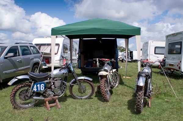  - The Motorcycle Scramble